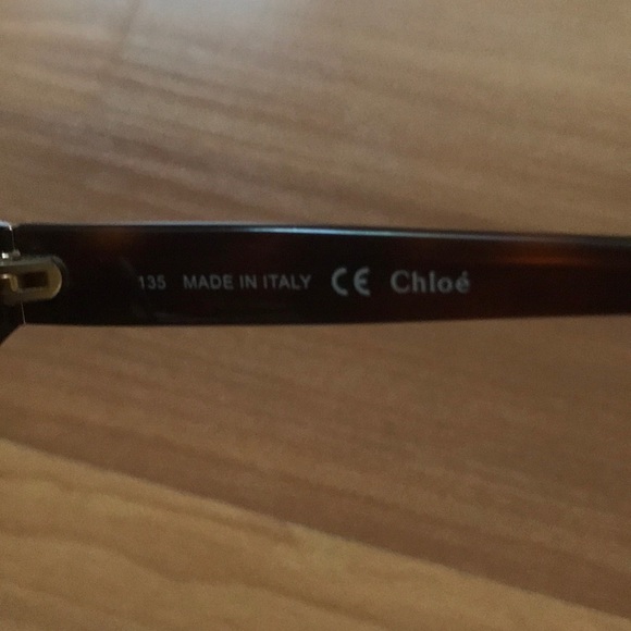 Chloé Sunglasses - Picture 3 of 4